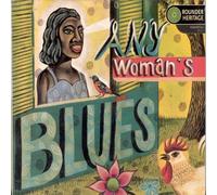 Any Woman's Blues by Any Woman's Blues (2001-08-21)
