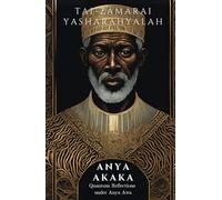 Anya Akaka: Quantum Reflections under Anya Awa