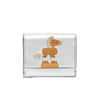 Anya Hindmarch Year Of The Horse wallet - Silver One Size