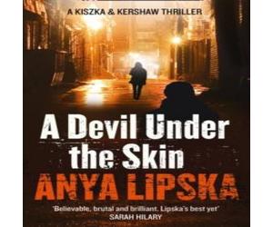 Anya Lipska A Devil Under the Skin N/A Book Anya Lipska Multicolor