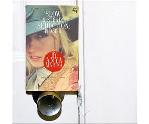 Anya Marina Slow & Steady Seduction: Phase II (CD) (US IMPORT)