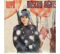 Anya - Moscow Nights