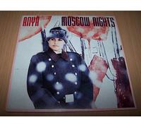 Anya - Moscow Nights / How Can I? - 45 tours - 7"