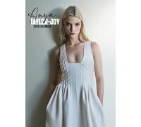 Anya Taylor-Joy - A3 Calendar 2026