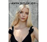 Anya Taylor-Joy - A3 Calendar 2027