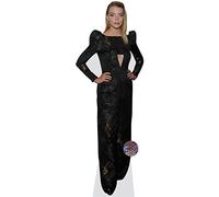 Anya Taylor-Joy (Gown) Mini Size Cutout