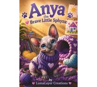 Anya the Brave Little Sphynx (The Adventures of Anya the Sphynx)