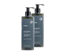 ANYAH Liquid Hand Soap 2 x 480ml - Daily Moisturizing Hand Wash, Certified Nordic Ecolabel, Rosemary Extract for Hydration, Vegan, Eco-Friendly - Non-Refillable