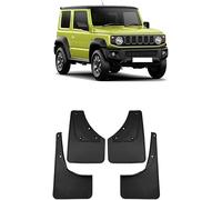 ANYANH 4pcs Splash Guards Mud Mudflaps For Suzuki Jimny 2019-2024, Accessories auto parts Car Mud Front Rear Fender Splashproof Waterproof Mud Fender