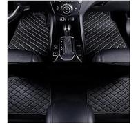 ANYANH Car Floor Mats for Jeep Avenger 2023-2024, All Weather Personalised Waterproof Non-Slip Carpet Front Rear Row Carpet Protection Set Liners