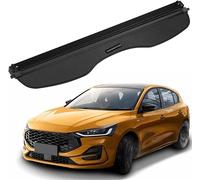 ANYANH Car Retractable Cargo Cover Parcel Shelf for Ford Focus 2009-2012, Luggage Shade Shield Parcel Load Shelf Security Privacy Cover