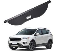 ANYANH Car Retractable Cargo Cover Parcel Shelf for Ford KUGA 13-2019, Luggage Shade Shield Parcel Load Shelf Security Privacy Cover
