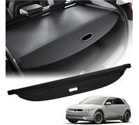 ANYANH Car Retractable Cargo Cover Parcel Shelf for Hyundai IONIQ 5 2022, Luggage Shade Shield Parcel Load Shelf Security Privacy Cover