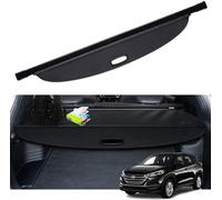ANYANH Car Retractable Cargo Cover Parcel Shelf for Hyundai IX35 IX35 2010-2017, Luggage Shade Shield Parcel Load Shelf Security Privacy Cover