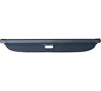 ANYANH Car Retractable Cargo Cover Parcel Shelf for Peugeot 3008 2009-2019, Luggage Shade Shield Parcel Load Shelf Security Privacy Cover