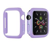 Anybase Apple Watch 41mm Series 8/9/SE 2 Hard PC Case, Ultra Thin Bumper Open Back Clear Protective Case Cover for Apple Watch 41mm Series 8/9/SE 2