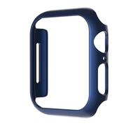 Anybase Apple Watch 45mm Series 8/9/SE 2 Ultra Thin Bumper Full Body Protective Hard PC Case Cover Original Blue