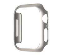 Anybase Hard PC Case for Apple Watch 42mm Series 1/2/3, Slim Vented Design Shockproof Starlight