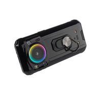 Anybird 2in1 Phone Soft TPU Silicone Protective Case For Fairphone 6 5G 6.31 inch Gel Cover Skin Etui Bumper Shell Ring Holder Anti-Scratch Black