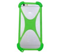 Anybird Phone Soft TPU Silicone Protective Case For Solana Saga Seeker Chapter 2 6.36" Gel Cover Skin Etui Bumper Shell Green