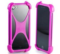 Anybird Phone Soft TPU Silicone Protective Case For Zuum Stellar M2 5.93" Gel Cover Skin Etui Bumper Shell Purple