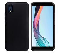 Anybird Premium Protective Bumper Shell Case for IMO Q5 5.5" Rubber TPU Silicone Protection Phone Cover Skin Black