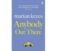 Anybody Out There : British Book Awards Author of the Year 2022