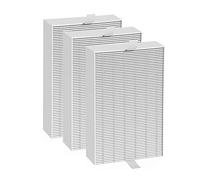 Anycore for Honeywell Filter R Compatible with Honeywell HPA300 HPA200 HPA100 3Pack True HPEA Replacement HRF-R3, HRF-R2 & HRF-R1