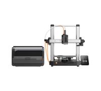 Anycubic 3D Printers Kobra 3 V2 Combo 255*255*260mm Printing Speed Up to 600mm/s