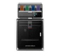 Anycubic 3D Printers Kobra S1 Combo 250*250*250mm Printing Speed Up to 600mm/s