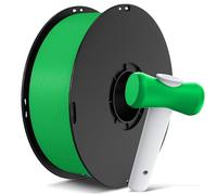ANYCUBIC ABS Filament 1.75mm, High Strength and Toughness, 3D Printer Filament Dimensional Accuracy +/- 0.02mm, 1KG Spool,Green