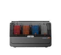 Anycubic ACE 2 Pro Multi-Color Filament System, 4 Independent Motors, 65°C Active Drying, Print-While-Drying, Moisture Control, Ceramic Feed Port for Kobra X/ Kobra S1 (Max) Series