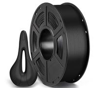 ANYCUBIC ASA Filament 1.75 mm, 3D Printer Filament Suitable for Printing Functional Parts Outdoors, Weather and Heat Resistant, 1 kg, Black