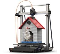 ANYCUBIC Kobra 3 Max 3D Printer, Smart Multicolor FDM Printer