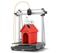 Anycubic Kobra 3 Max V2 3D Printer, Large Printing Volume 420×420×500mm³ | 600mm/s High-Speed Printing, Full-Metal Hotend 350℃, Auto-Leveling & AI Monitoring, Support Multicolor Needs ACE 2 Pro
