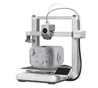 ANYCUBIC Kobra 4 3D Printer, LeviQ 3.0 Auto-Leveling, 49-Point Leveling, <0.02mm Precision, Perfect First Layer, No Manual Adjustment