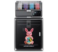 ANYCUBIC Kobra S1 ACE 2 Pro Combo 3D Printer, Up to 16-Color Printing
