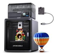 ANYCUBIC Kobra S1 Combo 3D Printer, Drying & Printing at the Same Time