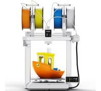 Anycubic Kobra X Multicolor 3D Printer, 2X Faster & Easy One-Click Printing