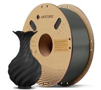 ANYCUBIC Matte PLA Filament 1.75mm, Black PLA Matte for 3D Printing Materials,1kg Spool (2.2lbs), Dimensional Accuracy +/- 0.02 mm