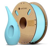 ANYCUBIC Matte PLA Filament 1.75mm,PLA Matte for 3D Printing Materials,1kg Spool (2.2lbs), Dimensional Accuracy +/- 0.02 mm,Ice Blue