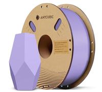 ANYCUBIC Matte PLA Filament 1.75mm,PLA Matte for 3D Printing Materials,1kg Spool (2.2lbs), Dimensional Accuracy +/- 0.02 mm,Purple