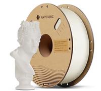 ANYCUBIC Matte PLA Filament 1.75mm, White PLA Matte for 3D Printing Materials,1kg Spool (2.2lbs), Dimensional Accuracy +/- 0.02 mm
