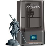 ANYCUBIC Photon Mono 4 10K Resin 3D Printer, 6.04''x3.42''x6.49''