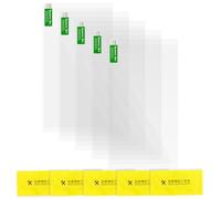 ANYCUBIC Photon Mono 4&Mono 4 Ultra 3D Printer Screen Protector,Original Protective Film 5Pcs Compatible with Anycubic Photon Mono 4 and Photon Mono 4 ultra 7.1″UV Resin 3D Printers-154.5*88mm