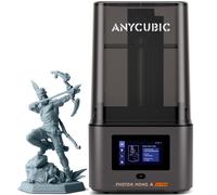 ANYCUBIC Photon Mono 4 Ultra 10K Resin 3D Printer 7-Inch Mono LCD with COB Light Source Up to 120mm/h High-Speed Printing 153.4×87×165mm Build Volume