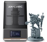 ANYCUBIC Photon Mono M7 14K Resin 3D Printer 10.1-Inch Mono LCD with COB Light Source 3.0 Up to 150 mm/h High-Speed Printing Intelligent Error Detection Leveling-Free 223 × 126 × 230 mm Build Volume