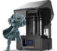 ANYCUBIC Photon Mono M7 Max 7K Resin 3D Printer 13.6-Inch Mono LCD with COB Light Source 3.0 Up to 86 mm/h High-Speed Printing Flip-Cover Design Intelligent Assist Printing， Leveling-Free 298 × 164 ×