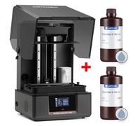 ANYCUBIC Photon Mono M7 Max and Standard Resin Grey 2KG Bundle