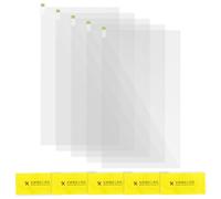 Anycubic Photon Mono M7 Max Screen Protector,Original 3D Printer Protective Film 5Pcs Compatible with 13.6 inch LCD SLA UV Resin 3D Printers-Thickness 0.15mm-NOT for Photon Mono 7/Photon Mono 7 Pro